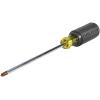 imageKlein Tools 85742 Screwdriver Set Made in USA 316 Cabinet and 2 Phillips Precision Machined Tips CushionGrip Handles Round Shank 2Piece