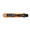 imageKlein Tools NCVT4IR NonContact Voltage Tester 12  1000V AC Pen with IR Thermometer 22 to 482Degree Fahrenheit LED and Audible Alarms Pocket Clipwith Infrared Thermometer
