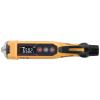 imageKlein Tools NCVT4IR NonContact Voltage Tester 12  1000V AC Pen with IR Thermometer 22 to 482Degree Fahrenheit LED and Audible Alarms Pocket Clipwith Laser Distance Meter