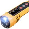 imageKlein Tools NCVT4IR NonContact Voltage Tester 12  1000V AC Pen with IR Thermometer 22 to 482Degree Fahrenheit LED and Audible Alarms Pocket Clipwith Laser Distance Meter