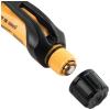 imageKlein Tools NCVT4IR NonContact Voltage Tester 12  1000V AC Pen with IR Thermometer 22 to 482Degree Fahrenheit LED and Audible Alarms Pocket Clipwith Laser Distance Meter