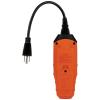 imageKlein Tools RT310 Outlet Tester AFCI and GFCI Receptacle Tester for North American AC Electrical OutletsCircuit Analyzer