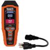 imageKlein Tools RT310 Outlet Tester AFCI and GFCI Receptacle Tester for North American AC Electrical OutletsCircuit Analyzer