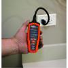 imageKlein Tools RT310 Outlet Tester AFCI and GFCI Receptacle Tester for North American AC Electrical OutletsTester