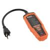 imageKlein Tools RT310 Outlet Tester AFCI and GFCI Receptacle Tester for North American AC Electrical OutletsTester