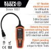 imageKlein Tools RT310 Outlet Tester AFCI and GFCI Receptacle Tester for North American AC Electrical OutletsTester