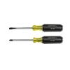 imageKlein Tools 32008 Demolition and Phillips Screwdriver Set with Plated Metal Strike Cap and Heat Treated Blade Made in USA 2Piece