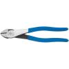 imageKlein Tools 80043 Heavy Duty Tool Set Includes Linemans SideCutting Pliers Diagonal Cutters and Wire Stripper 3PieceDiagonal Cutting Pliers