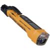 imageKlein Tools NCVT4IR NonContact Voltage Tester 12  1000V AC Pen with IR Thermometer 22 to 482Degree Fahrenheit LED and Audible Alarms Pocket Clipwith Laser Distance Meter