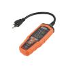imageKlein Tools RT310 Outlet Tester AFCI and GFCI Receptacle Tester for North American AC Electrical OutletsTester