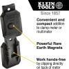 imageKlein Tools 69445 Magnetic Hanger Without Strap for Klein Tools Clamp Meters and Multimeters with Powerful Rare Earth MagnetsMagnetic Hanger