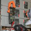 imageKlein Tools 69445 Magnetic Hanger Without Strap for Klein Tools Clamp Meters and Multimeters with Powerful Rare Earth MagnetsMagnetic Hanger