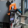 imageKlein Tools 69445 Magnetic Hanger Without Strap for Klein Tools Clamp Meters and Multimeters with Powerful Rare Earth MagnetsMagnetic Hanger with Strap
