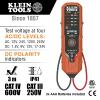 imageKlein Tools 80077 Voltage Test Kit Electronic ACDC Tester GFCI Outlet Tester and NonContact Test Pen 3PieceOutlet Testing Kit