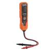 imageKlein Tools 80077 Voltage Test Kit Electronic ACDC Tester GFCI Outlet Tester and NonContact Test Pen 3PieceOutlet Testing Kit