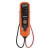 imageKlein Tools 80077 Voltage Test Kit Electronic ACDC Tester GFCI Outlet Tester and NonContact Test Pen 3PieceOutlet Testing Kit