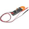 imageKlein Tools 80124 Electrical Tester Kit with Multimeter Clamp Meter Thermocouple Test Leads and Pouch 5Piece
