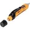 imageKlein Tools 80130 Multimeter Tester Kit Digital Multimeter AutoRange 600V and NonContact Voltage Detector Pen 50V to 1000V AC 2Piece