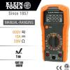 imageKlein Tools 81021 Electrical Tester Tool Kit with Multimeter NonContact Voltage Pen Receptacle Tester Wire Stripper  Cutter 4Piece