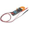 imageKlein Tools CL220 Digital Clamp Meter AutoRanging 400 Amp AC ACDC Voltage TRMS Resistance Continuity NCVT Detection and TempClamp Meter
