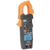 imageKlein Tools CL220 Digital Clamp Meter AutoRanging 400 Amp AC ACDC Voltage TRMS Resistance Continuity NCVT Detection and TempClamp Meter