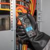 imageKlein Tools CL220 Digital Clamp Meter AutoRanging 400 Amp AC ACDC Voltage TRMS Resistance Continuity NCVT Detection and TempClamp Meter