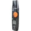 imageKlein Tools CL360 CL360 Electrical Tester Open Jaw Fork NonContact Voltage Meter with TRMS Technology with Case Test Leads and BatteriesOpen Fork Meter