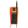 imageKlein Tools ET270 AutoRanging Digital MultiTester ACDC Resistance Continuity GFCI Receptacle Tester with Test Leads and Receptacle CordMultiTester