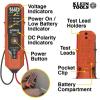 imageKlein Tools ET40VP Voltage Test Kit GFCI Receptacle Tester ACDC Voltage Tester Detects Common Electrical Wiring ProblemsDigital Tester Kit