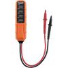 imageKlein Tools ET40VP Voltage Test Kit GFCI Receptacle Tester ACDC Voltage Tester Detects Common Electrical Wiring ProblemsTester Kit
