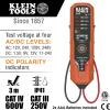 imageKlein Tools ET45 Voltage Tester AC  DC and Low Voltage Electric Tester No Batteries Needed12240 V