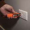 imageKlein Tools ET45 Voltage Tester AC  DC and Low Voltage Electric Tester No Batteries Needed24240 V