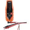 imageKlein Tools ET60 Voltage Tester Tests AC  DC and Low Voltage No Batteries NeededACDC Voltage