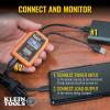 imageKlein Tools ET900 USB Power Meter USBA Digital Meter for Voltage Current Capacity Energy ResistanceElectric Circuit Testing Device