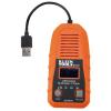 imageKlein Tools ET900 USB Power Meter USBA Digital Meter for Voltage Current Capacity Energy ResistanceElectric Circuit Testing Device