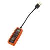 imageKlein Tools ET900 USB Power Meter USBA Digital Meter for Voltage Current Capacity Energy ResistanceElectric Circuit Testing Device