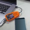 imageKlein Tools ET900 USB Power Meter USBA Digital Meter for Voltage Current Capacity Energy ResistanceElectric Circuit Testing Device