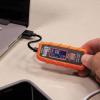 imageKlein Tools ET900 USB Power Meter USBA Digital Meter for Voltage Current Capacity Energy ResistanceElectric Circuit Testing Device