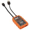 imageKlein Tools ET900 USB Power Meter USBA Digital Meter for Voltage Current Capacity Energy ResistanceElectric Circuit Testing Device
