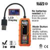 imageKlein Tools ET900 USB Power Meter USBA Digital Meter for Voltage Current Capacity Energy ResistanceElectric Circuit Testing Device