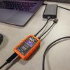 imageKlein Tools ET900 USB Power Meter USBA Digital Meter for Voltage Current Capacity Energy ResistanceElectric Circuit Testing Device