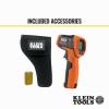 imageKlein Tools IR5 Dual Laser 121 Infrared Thermometer Digital Thermometer Gun with Backlit Display Dual Laser Targeting and Auto Scan Wide Temperature RangeThermometer