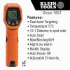 imageKlein Tools IR5 Dual Laser 121 Infrared Thermometer Digital Thermometer Gun with Backlit Display Dual Laser Targeting and Auto Scan Wide Temperature RangeThermometer