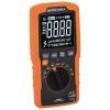 imageKlein Tools MM420 Digital Multimeter AutoRanging TRMS Multimeter 600V ACDC Voltage 10A ACDC Current 50 MOhms ResistanceSlim Meter