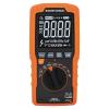 imageKlein Tools MM420 Digital Multimeter AutoRanging TRMS Multimeter 600V ACDC Voltage 10A ACDC Current 50 MOhms ResistanceSlim Meter