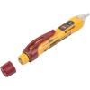 imageKlein Tools NCVT2P Dual Range NonContact Voltage Tester 121000V AC Visual and Audible Indicators Auto Power Off