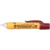 imageKlein Tools NCVT2P Dual Range NonContact Voltage Tester 121000V AC Visual and Audible Indicators Auto Power Off