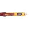 imageKlein Tools NCVT2P Dual Range NonContact Voltage Tester 121000V AC Visual and Audible Indicators Auto Power Off