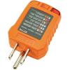 imageKlein Tools RT110 Outlet Tester AC Electrical Receptacle Tester for North American Outlets