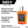 imageKlein Tools RT110 Outlet Tester AC Electrical Receptacle Tester for North American Outlets
